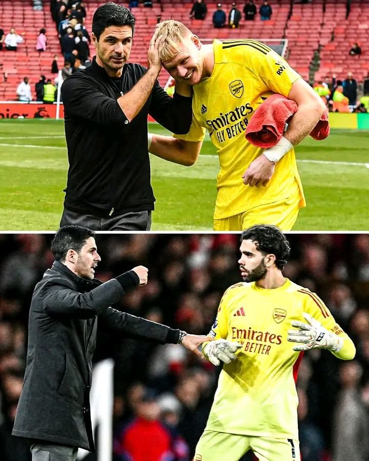 Arsenal Manager vindicated on goalkeeper Raya choice over Ramsdale
