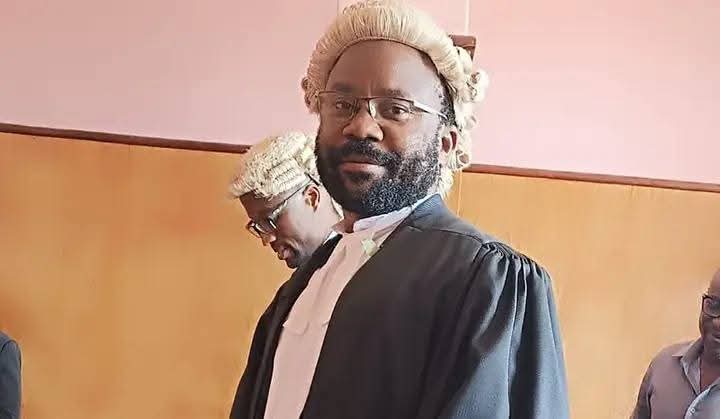 Controversial lawyer Ayuba James in hot soup over K0.6 billion house sale: Should he be banned?