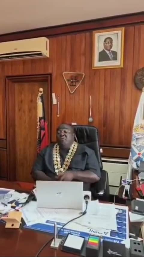 Blantyre Mayor Jomo Osman threatens action over 3-week water, power outages, accuses officials of sabotage