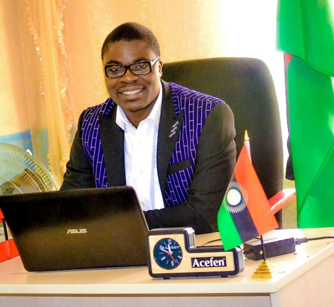 Newly appointed SMEDI chief Kondwani Kachamba Ngwira’s unclear academic background raises eyebrows