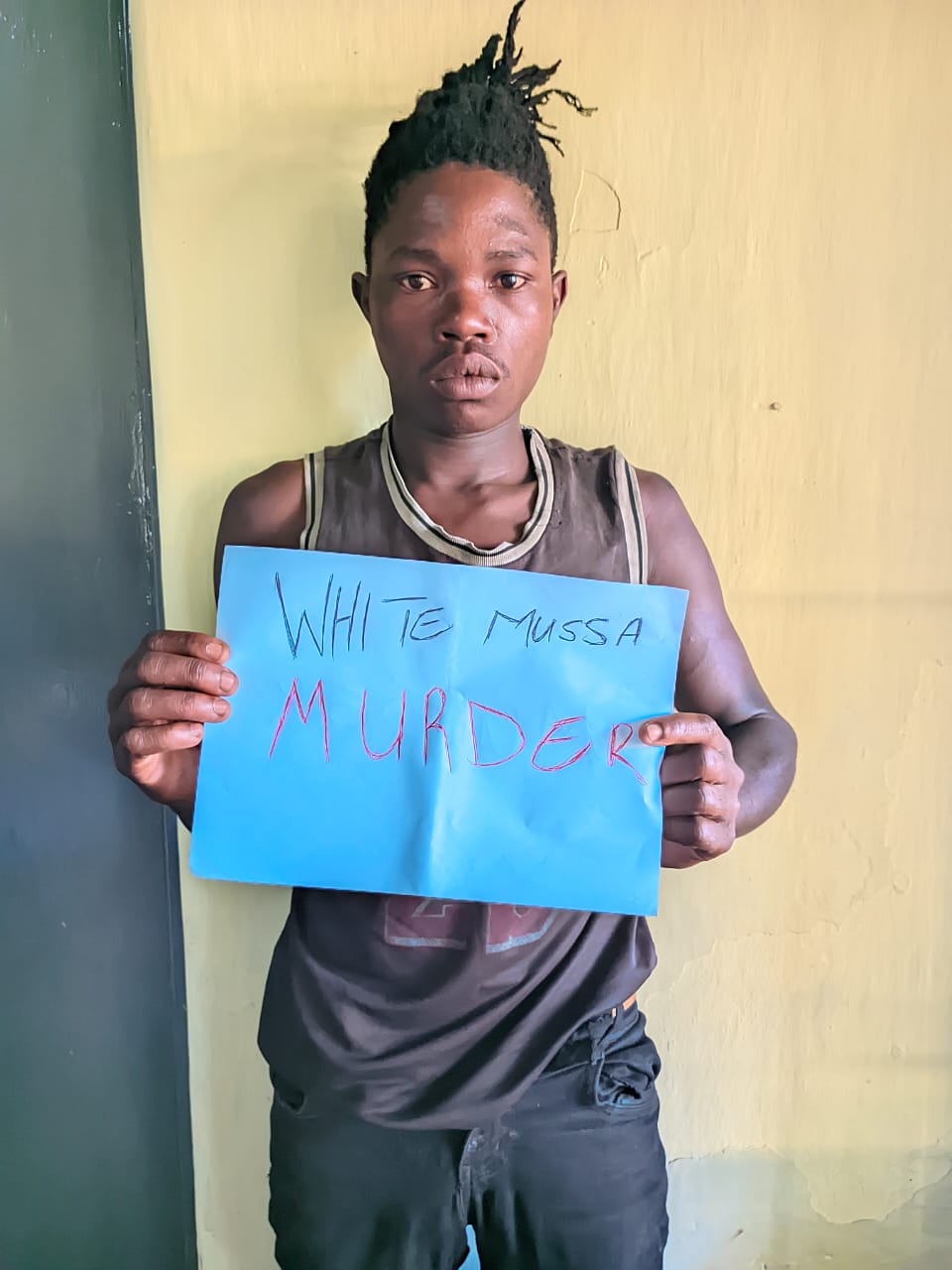 Son kills father in shocking dispute over bag of rice
