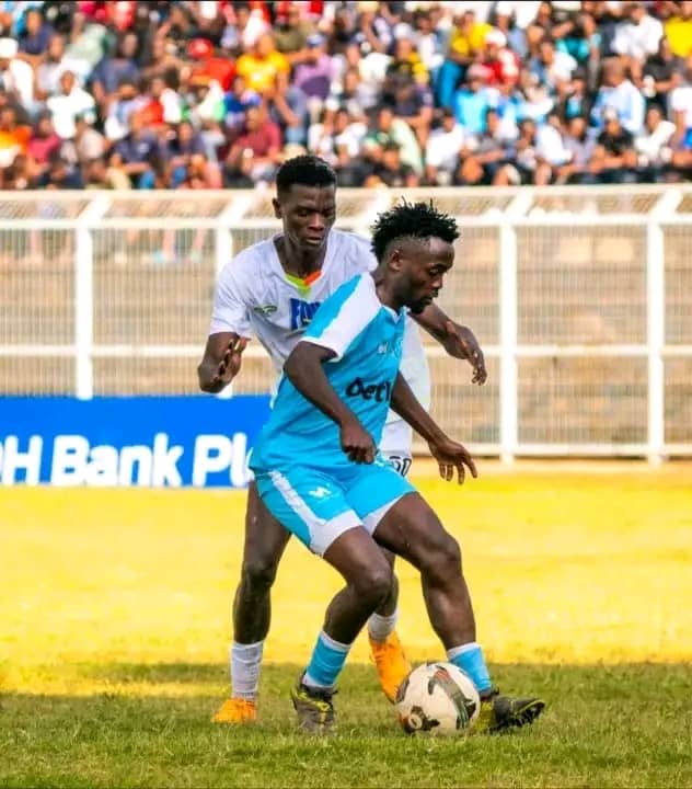 Masters Fc end unbeaten run with first defeat in 2026/27 FDH Waishosha Premiership
