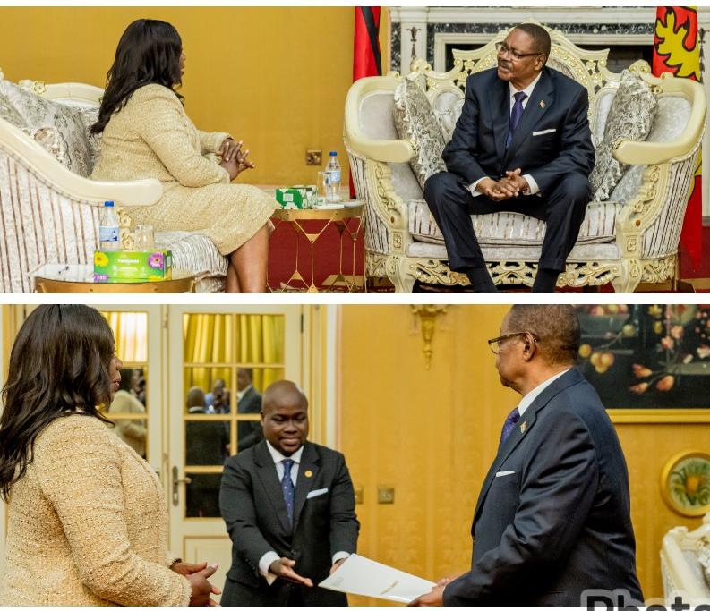 Mutharika committed on supporting regional, continental integration