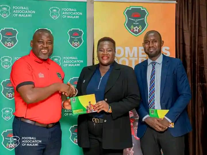 Malawi FA unveils bold roadmap for women’s football revolution