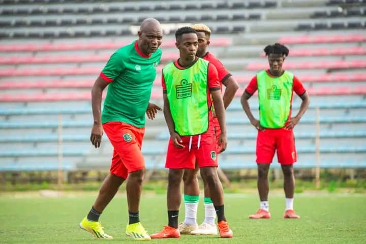 Malawi’s Flames handed tough AFCON 2027 group