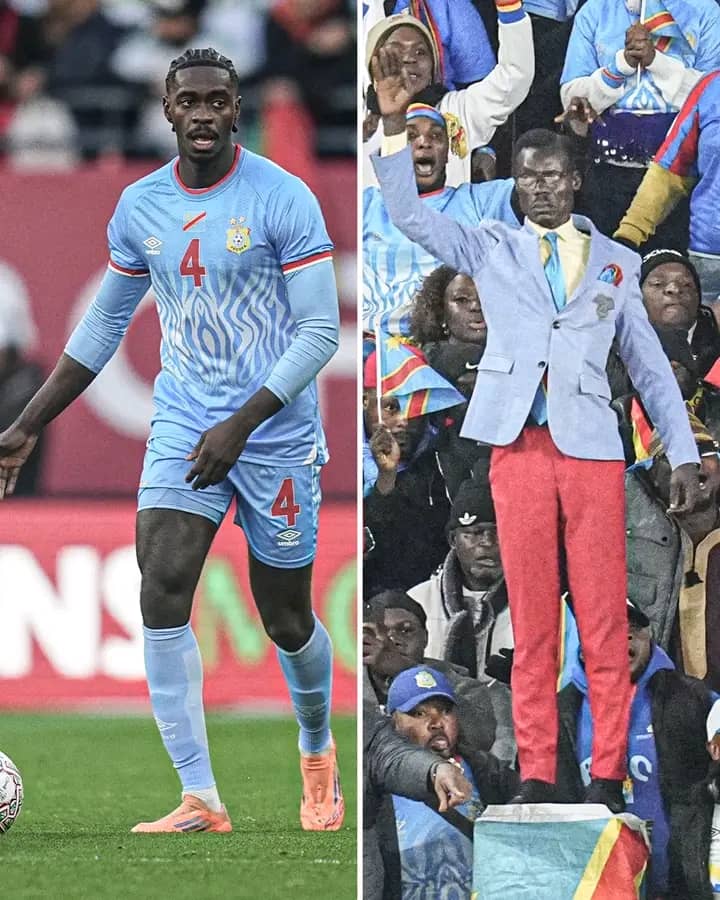 DR Congo cancels world cup camp as Ebola outbreak raises concerns