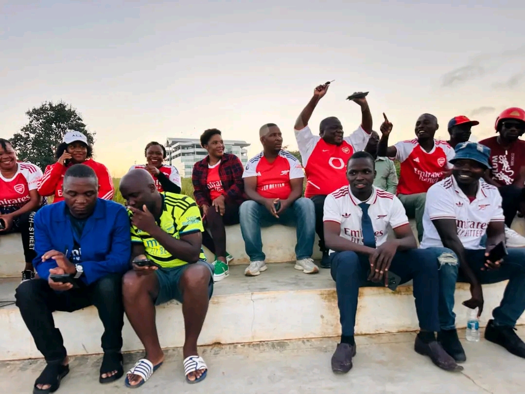 Northern region Arsenal fans up for victory parade