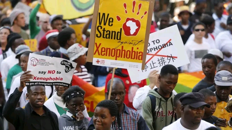 South Africa Xenophobia wave sparks embassy siege, emergency evacuations across Africa