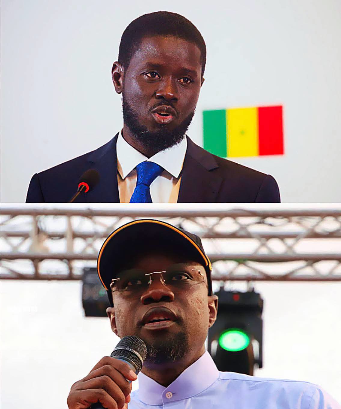 Senegal’s president Faye dismisses PM Sonko, dissolves cabinet in major political shift