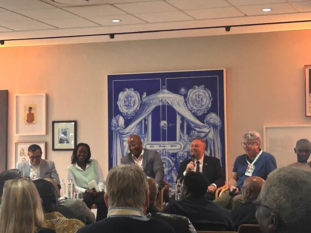 Atupele Muluzi, SA Home Affairs Minister in candid Africa-wide dialogue on migration, Xenophobia