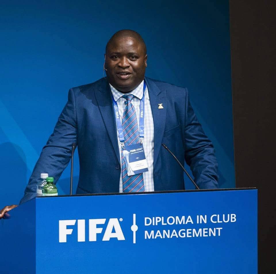 Zambia FA ushers in new era as Chakatazya takes Charge, Lengwe confirmed