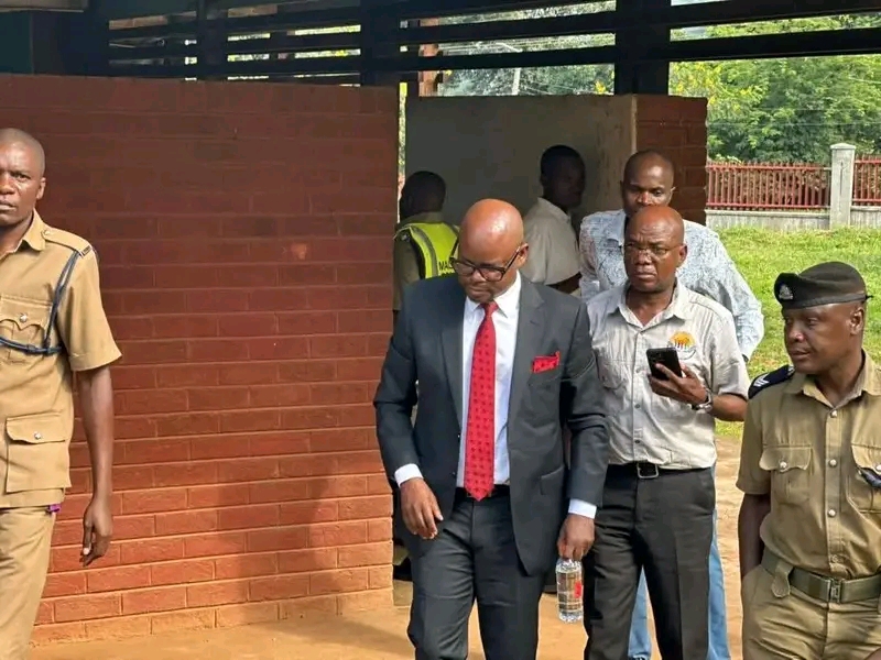 Malawi Electoral Commission Chief Andrew Mpesi resigns