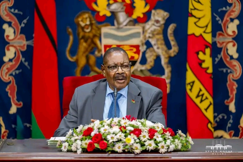 Mutharika splits Energy, Mining Ministry in cabinet restructuring