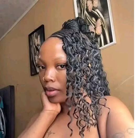 22-year-old Zambian lady Metisha Mubanga arrested over her nude viral videos