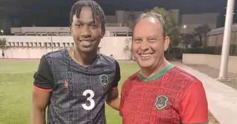 Kieran Ngwenya switches allegiance to Trinidad & Tobago, ends Malawi Flames career