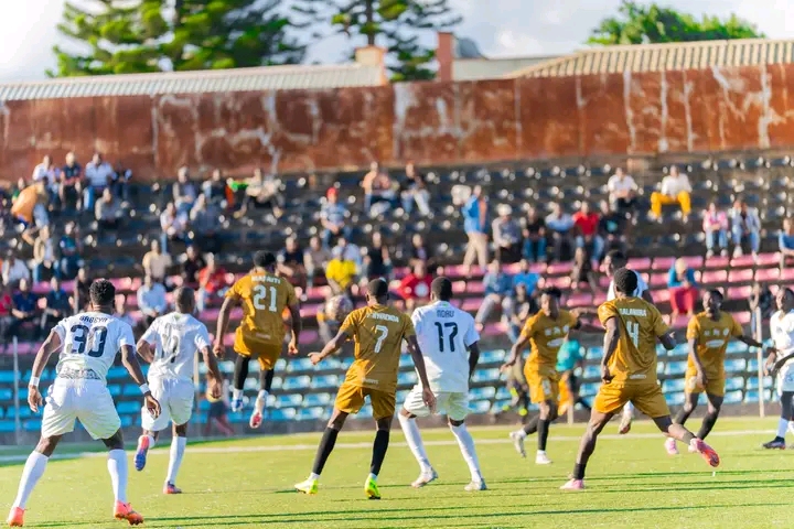 Ekhaya keep fire burning with consecutive FDH Premiership victory