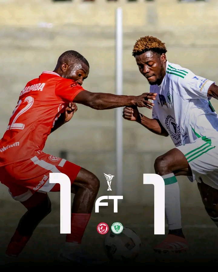 Bullets rescue unbeaten run with last gasp equaliser against Moyale