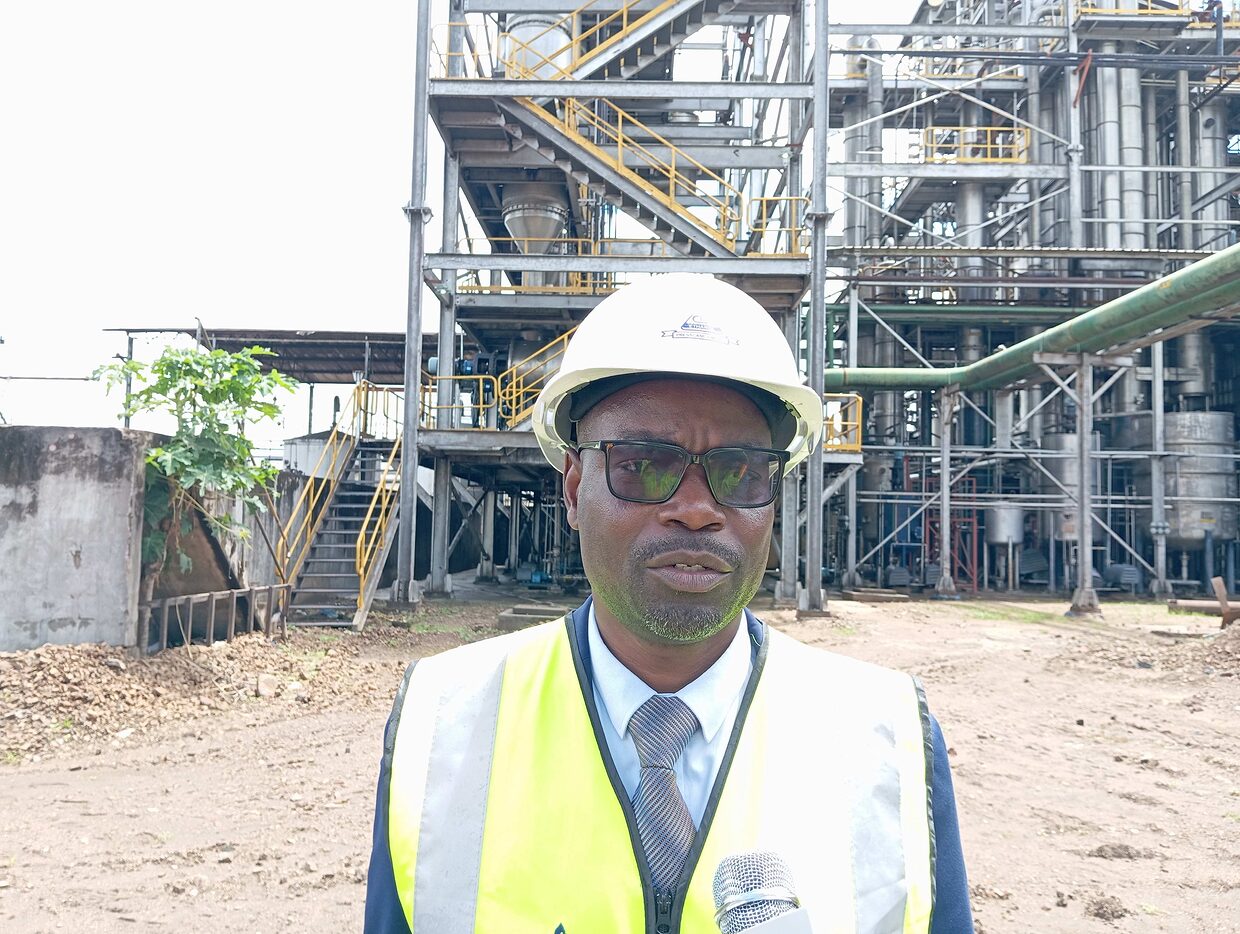 MEPA lifts Press Cane suspension