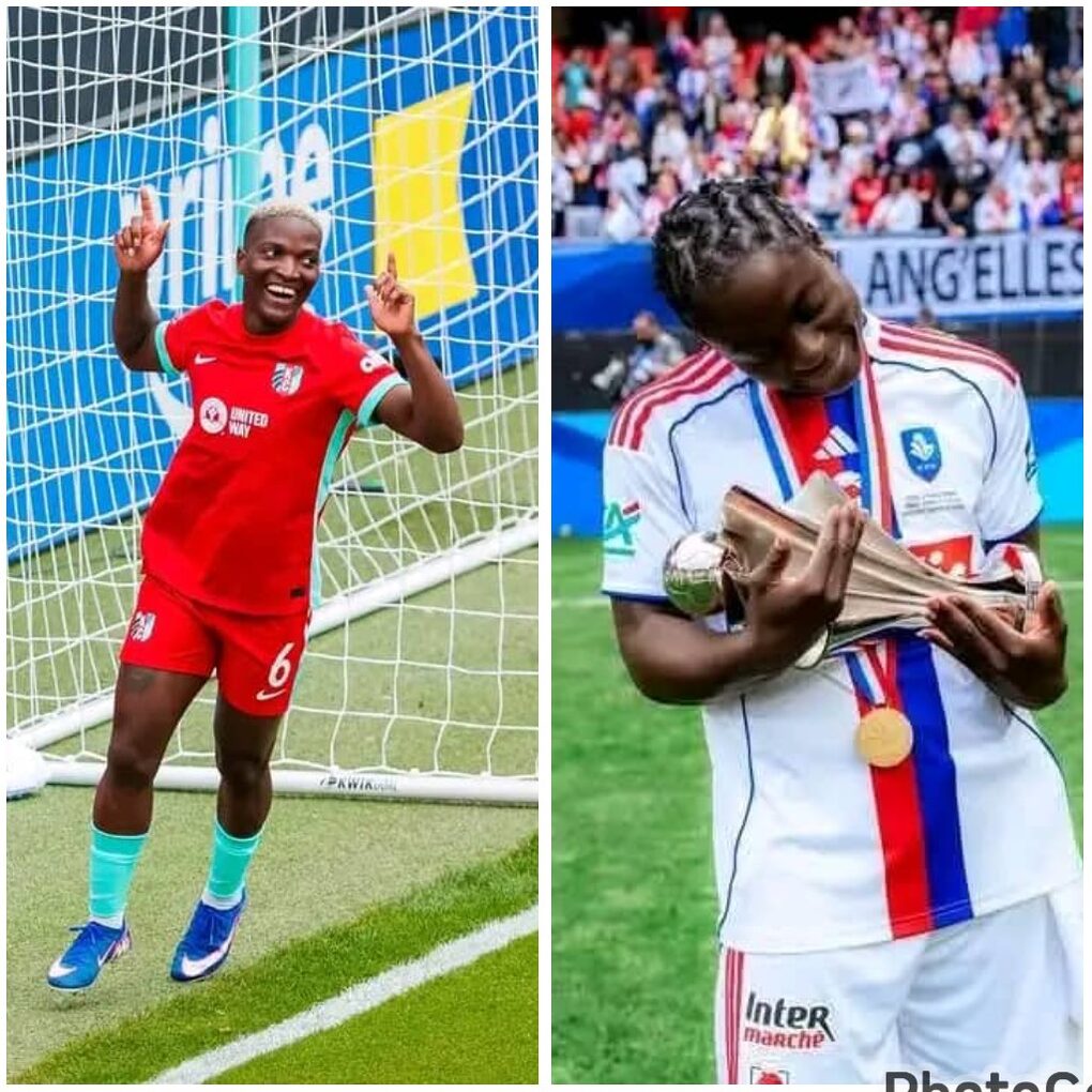 Chawinga sisters shine: Temwa hat-trick in USA, Tabitha wins in Europe
