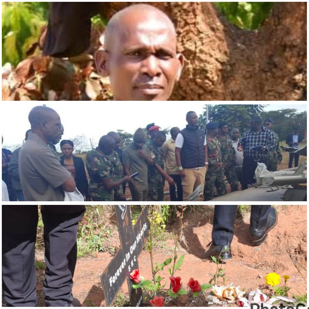 “Good start for Parley on Chikangawa Forest plane crash fresh prob…but…”-Activist Chimwemwe Mbeya Mhango
