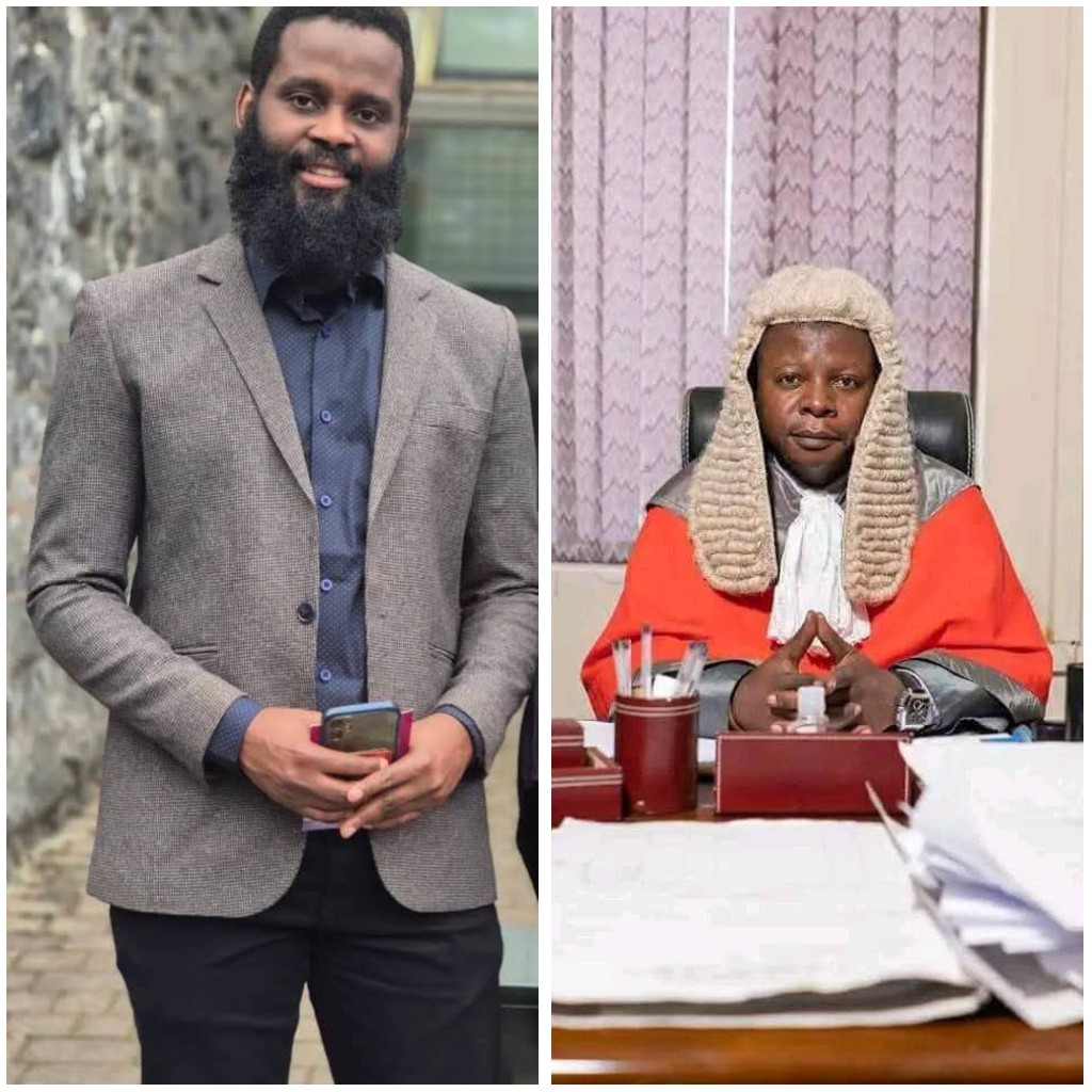 Of Alexious Kamangila seeking sympathy from public on his own foolishness in Judge Manda’s defamation case