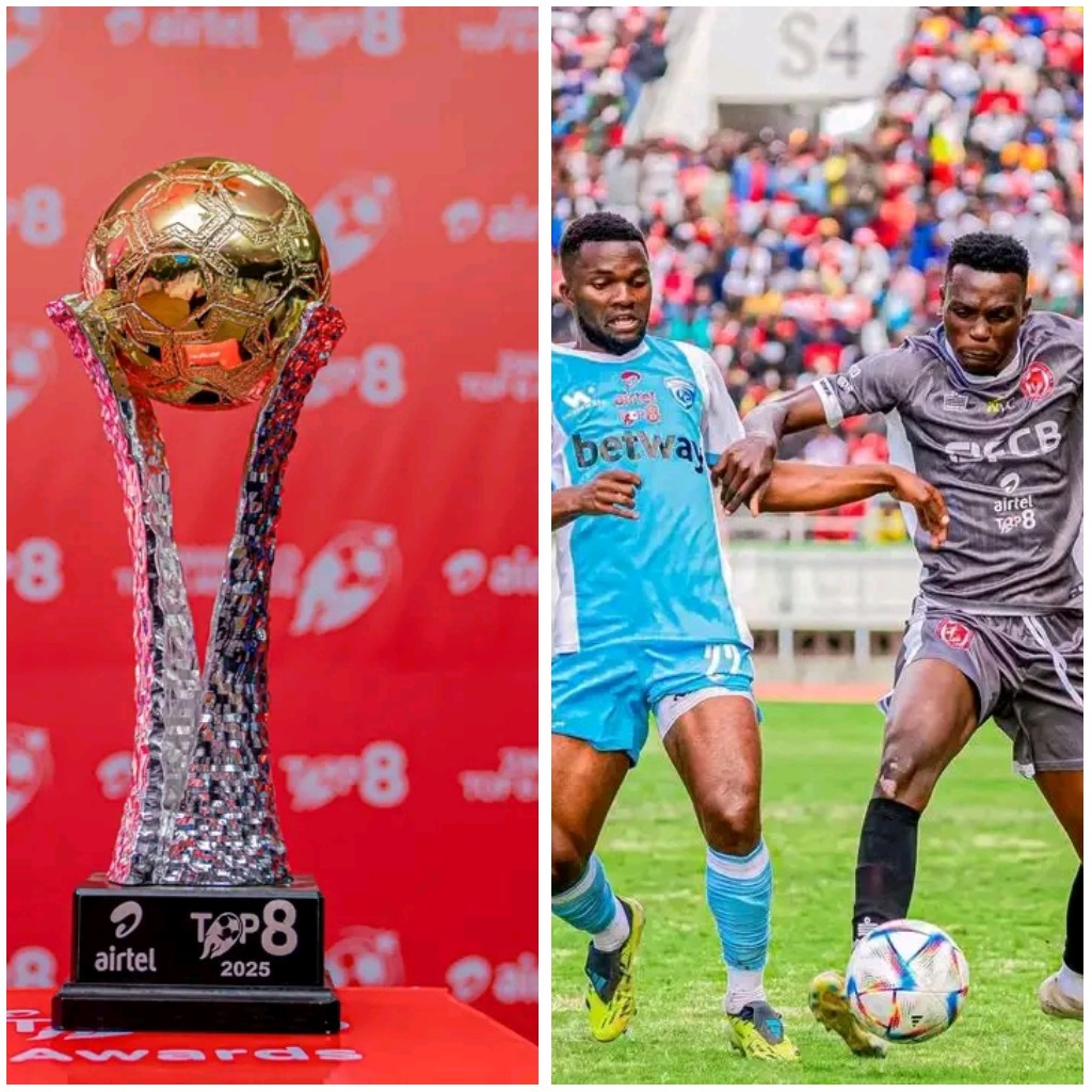 Teams upbeat ahead Airtel Top 8 showdown as MK40 million beckons