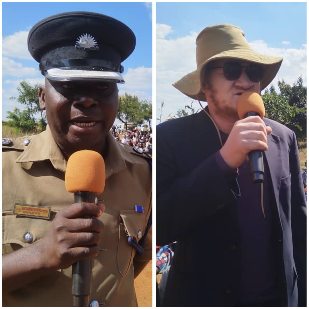 Malawi Police vow to crackdown on killers targeting people with albinism