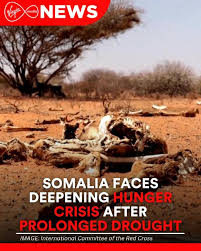 Somalia at ‘real risk of famine’ as Middle East war fallout continues