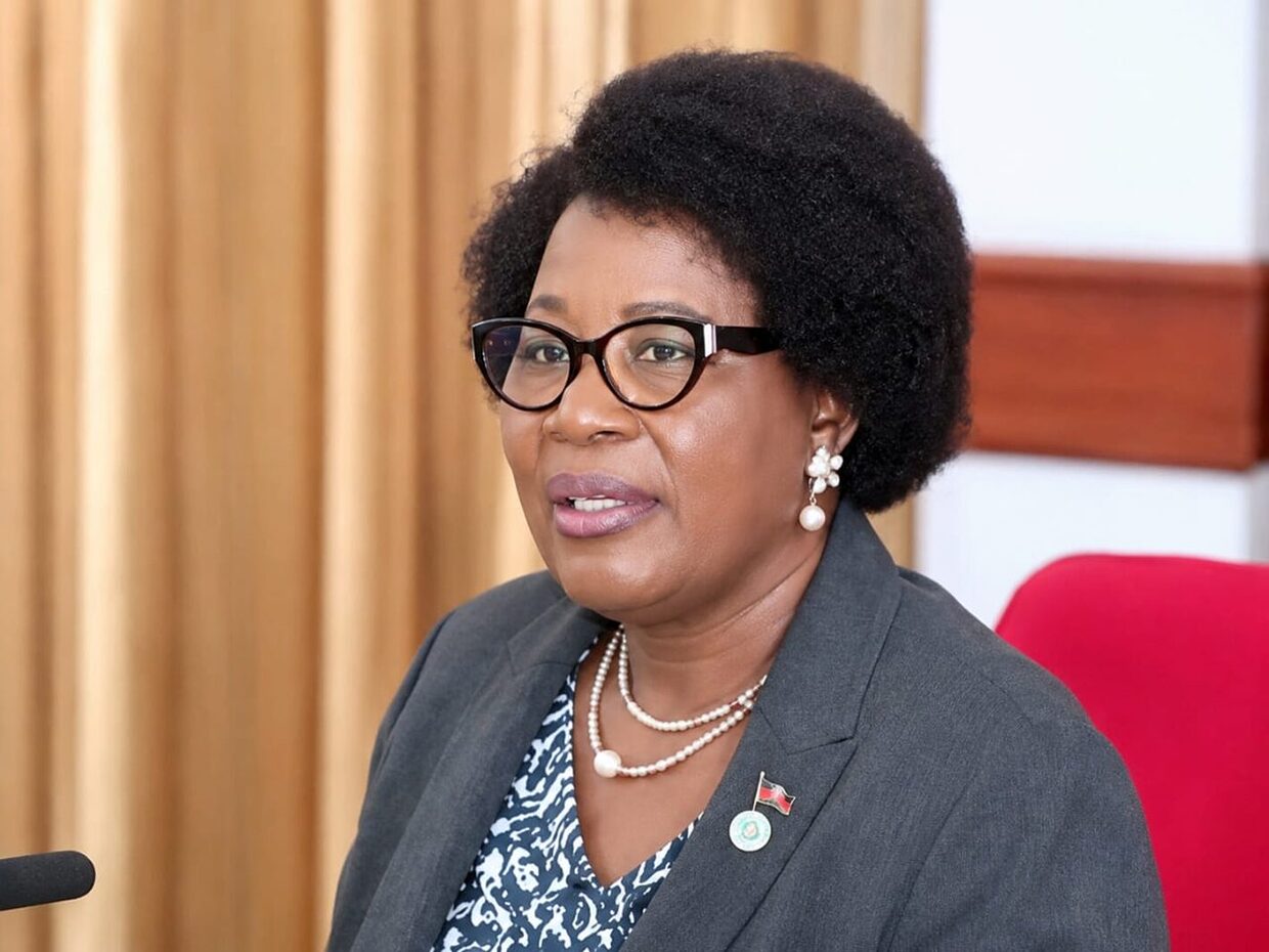 Endangered VP position in Malawi: Jane Ansah Says She Was Not Invited to Cabinet Meeting