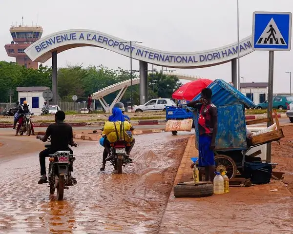 Sascan Condemns Terrorist Attack on The Airport in Niamaey-The Republic of Niger