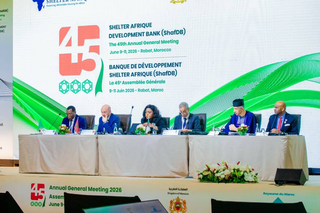 Shelter Afrique Development Bank Reports Strong 2025 Financial Performance, Achieves 20% Growth in Profitability