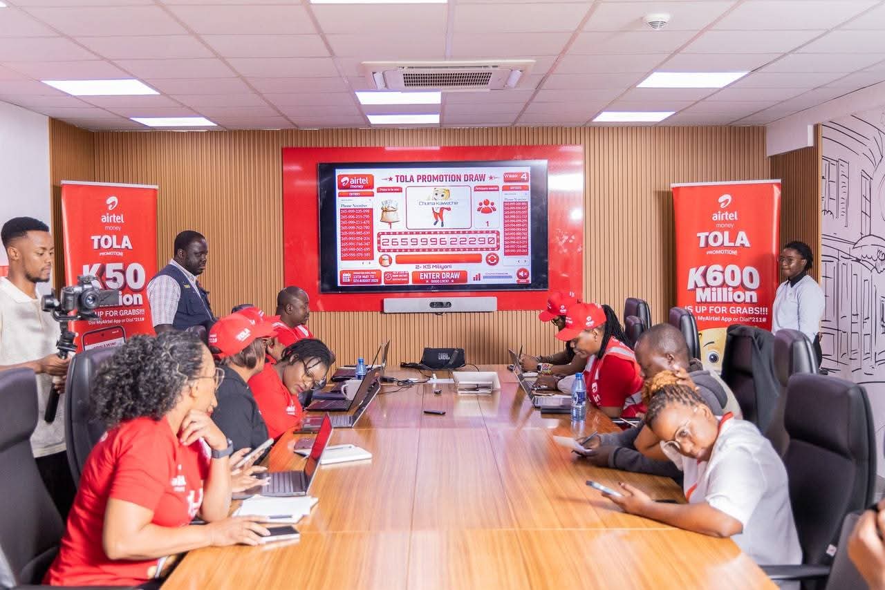 Airtel Money Tola promotion lands at Likoma Island with MK5m