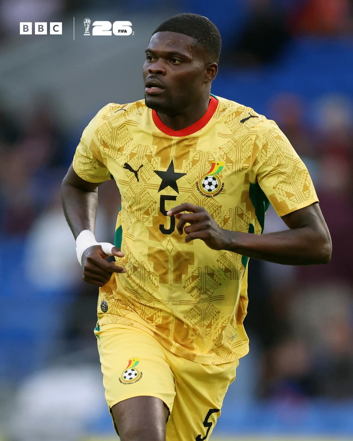 Canada denies Thomas Partey Visa: To miss Ghana’s 2026 World Cup opener
