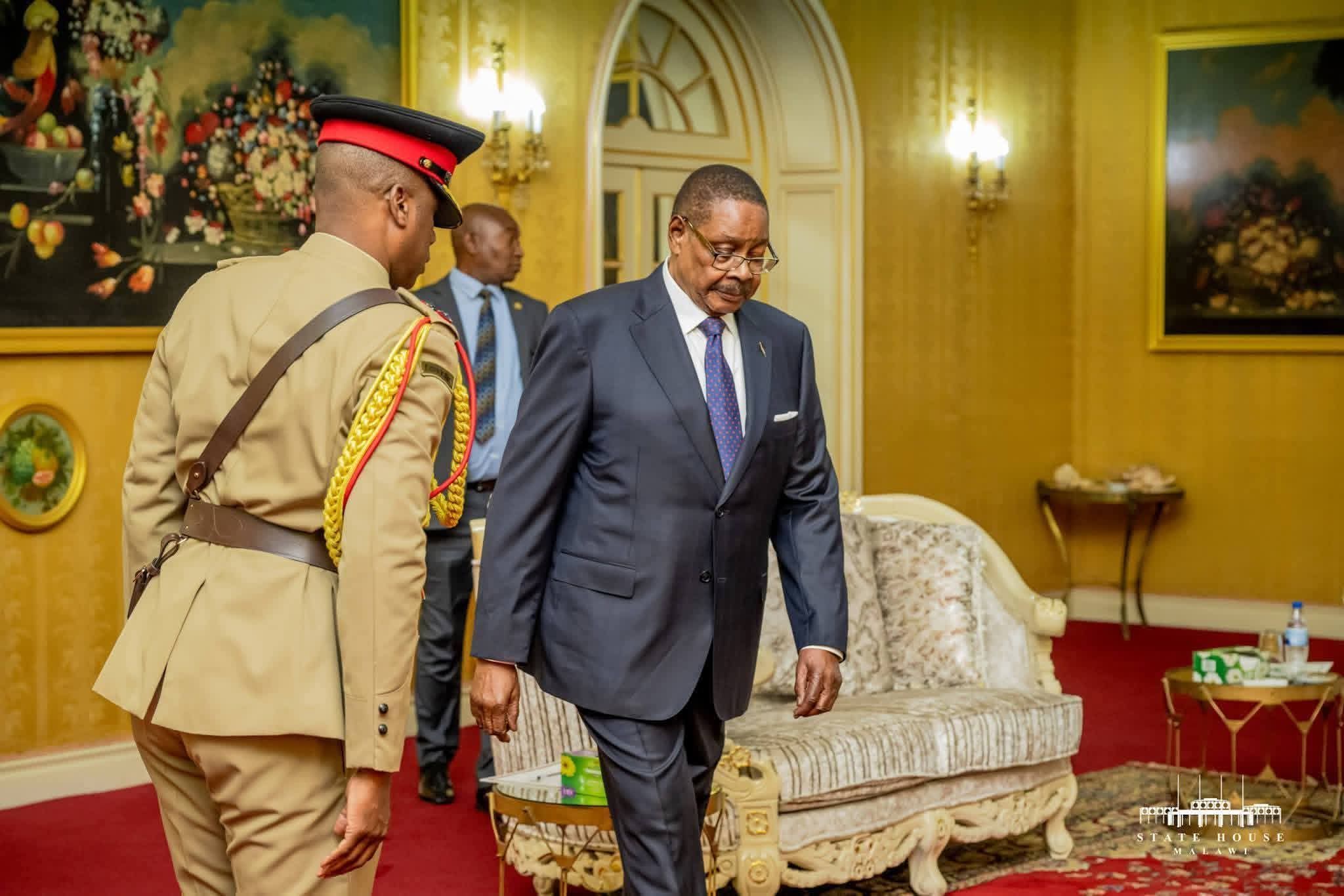 Mutharika represents experience, stability, practical vision for Malawi’s future