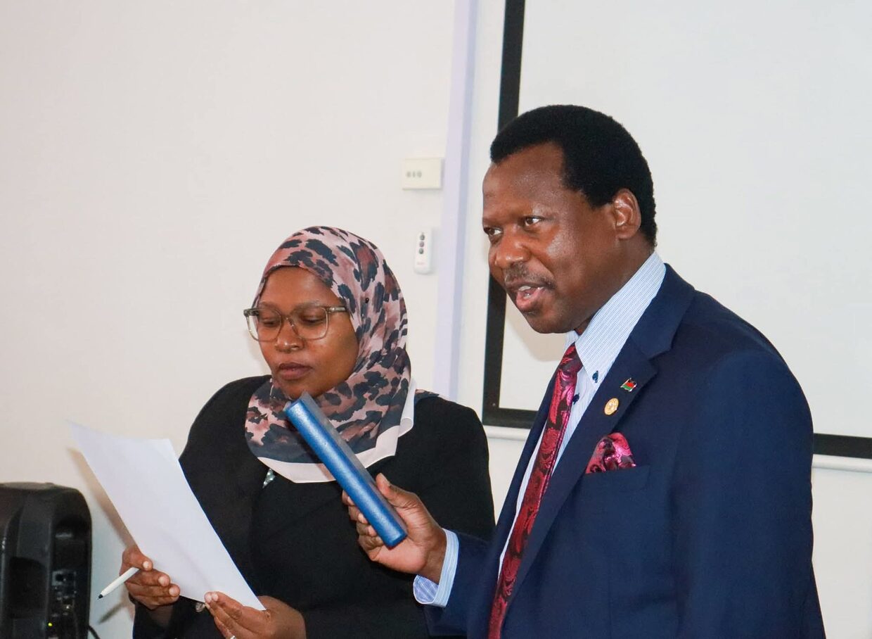 Fresh Chilima’s plane crash inquiry: Justice Minister Mhango rejects Germany report over discrepancies