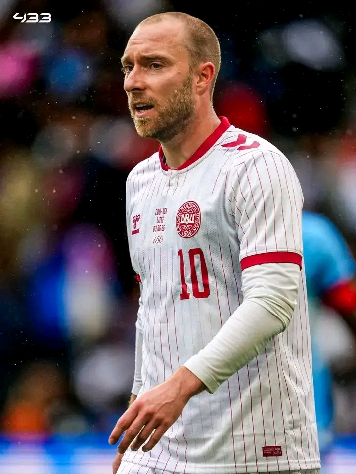 Eriksen’s latest collapse sparks fresh retirement debate