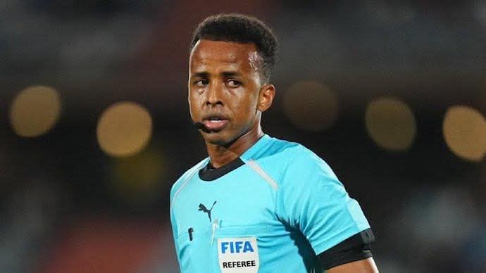 Africa referee Omar Artan reportedly denied entry to US ahead of FIFA World Cup 2026