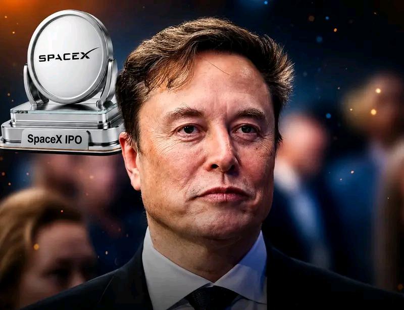 Elon Musk poised to become world’s first trillionaire as SpaceX eyes public debut