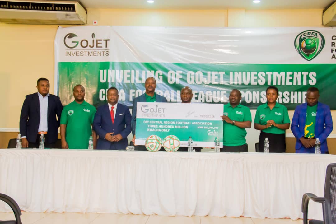 Windfall: GOJET Investments pumps MK300m on central region League
