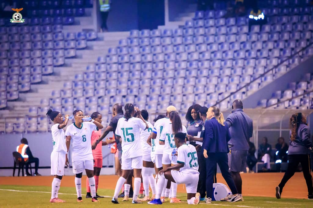 Zambia’s Copper Queens crowned 4 Nations Champions again