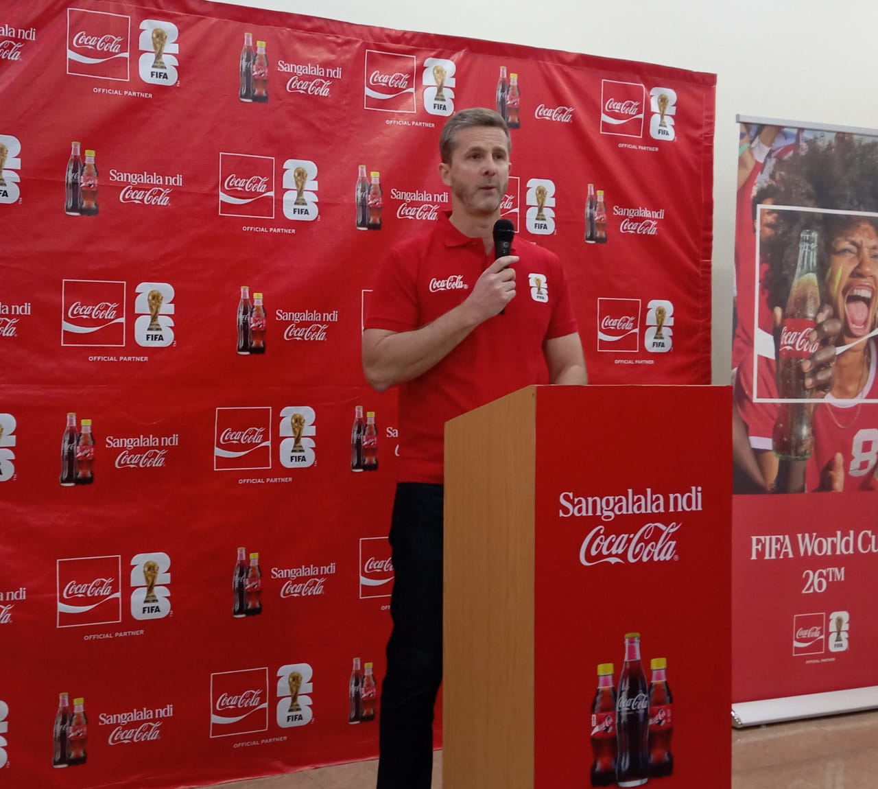 Coca-Cola brings Malawi closer FIFA World Cup 2026 with Sangalala promotion