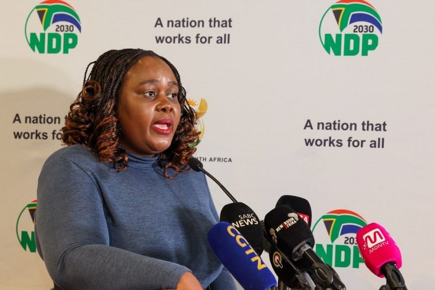 South Africa sticks to policy of no refugee camps amid migrant pressure