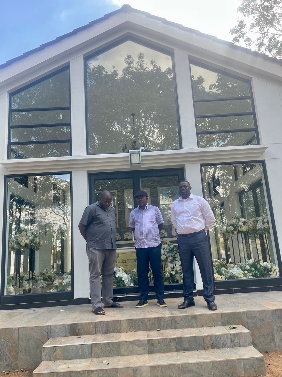 CSOs laud Chilima Mausoleum: Call for national leadership legacy’s preservation