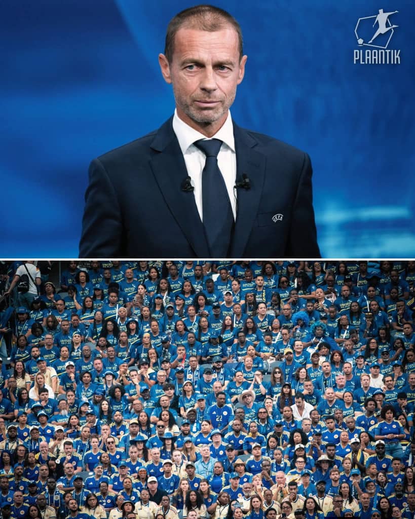 “Every match matters”-13 Nations Unite in rebuking UEFA President Čeferin