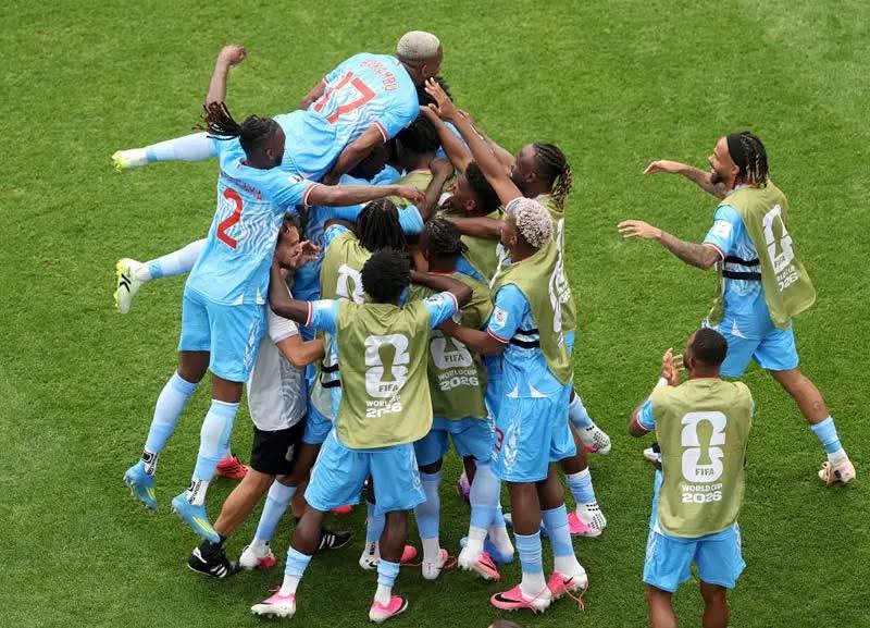 Ronaldo frustrated as DR Congo hold Portugal in thrilling 2026 World Cup opener