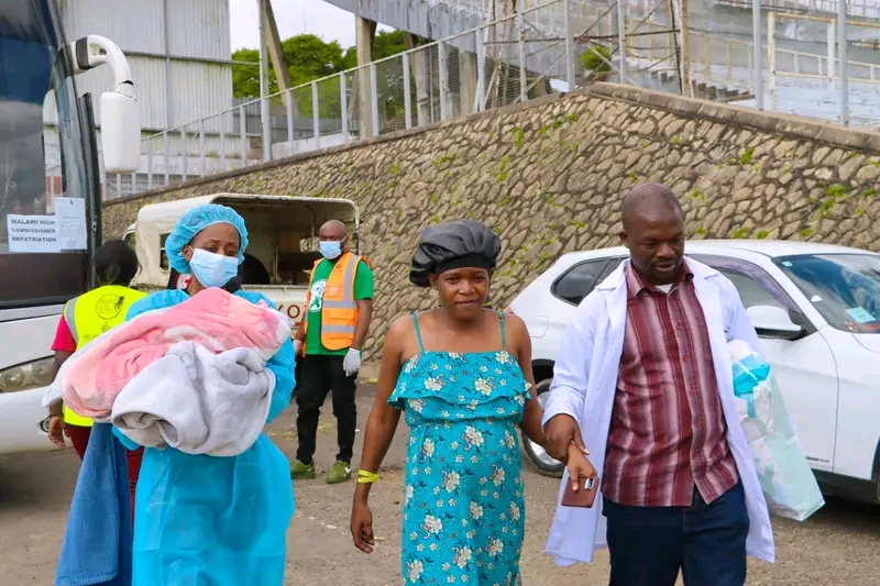 Mzuzu youth grouping urgently plea with Malawi Govt to limit travel to South Africa