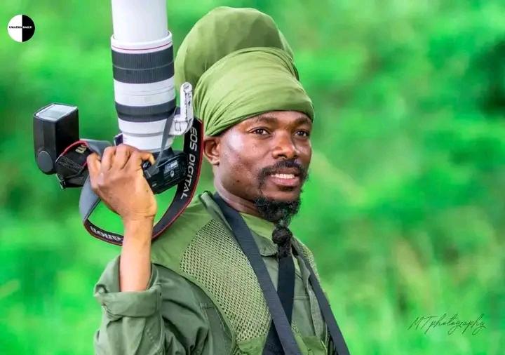 Malawi’s renowned photojournalist Ras Peter Kansengwa dies