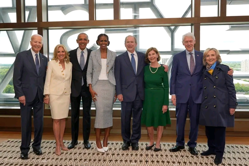 Obama’s Presidential Center opens in Chicago, linking legacy to Juneteenth
