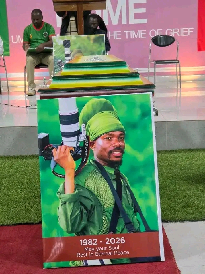 Malawi bids farewell to visual chronicler Ras Peter Kansengwa