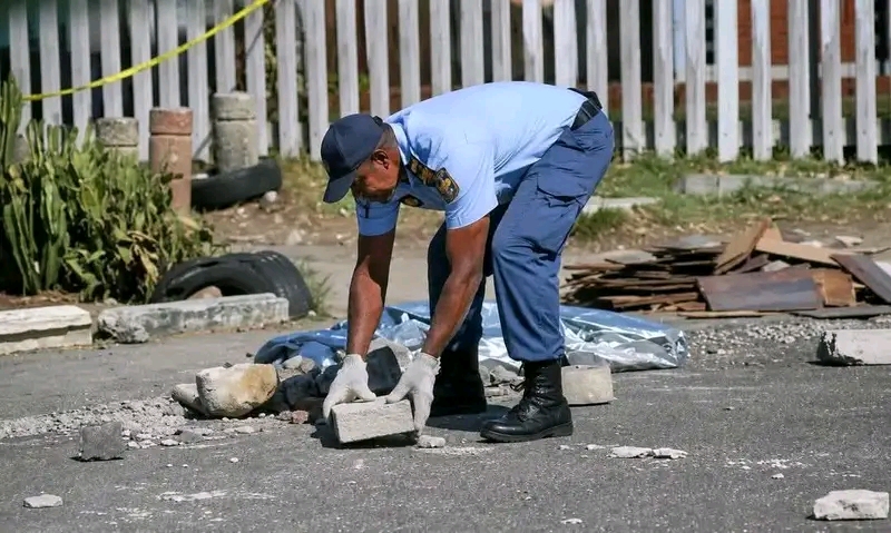 Malawian national stoned to death in RSA’ Pietermaritzburg after anti-immigration march turns violent